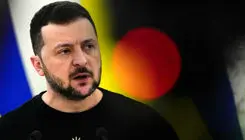 رونویسی زلنسکی از اروپا درباره سپاه پاسداران