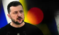 رونویسی زلنسکی از اروپا درباره سپاه پاسداران