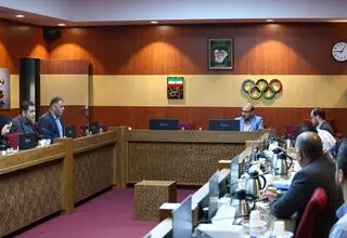 بررسی وضعیت وزنه‌برداری برای حضور در بازی‌های اسلامی