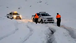 این محورها تا اطلاع ثانوی مسدود است