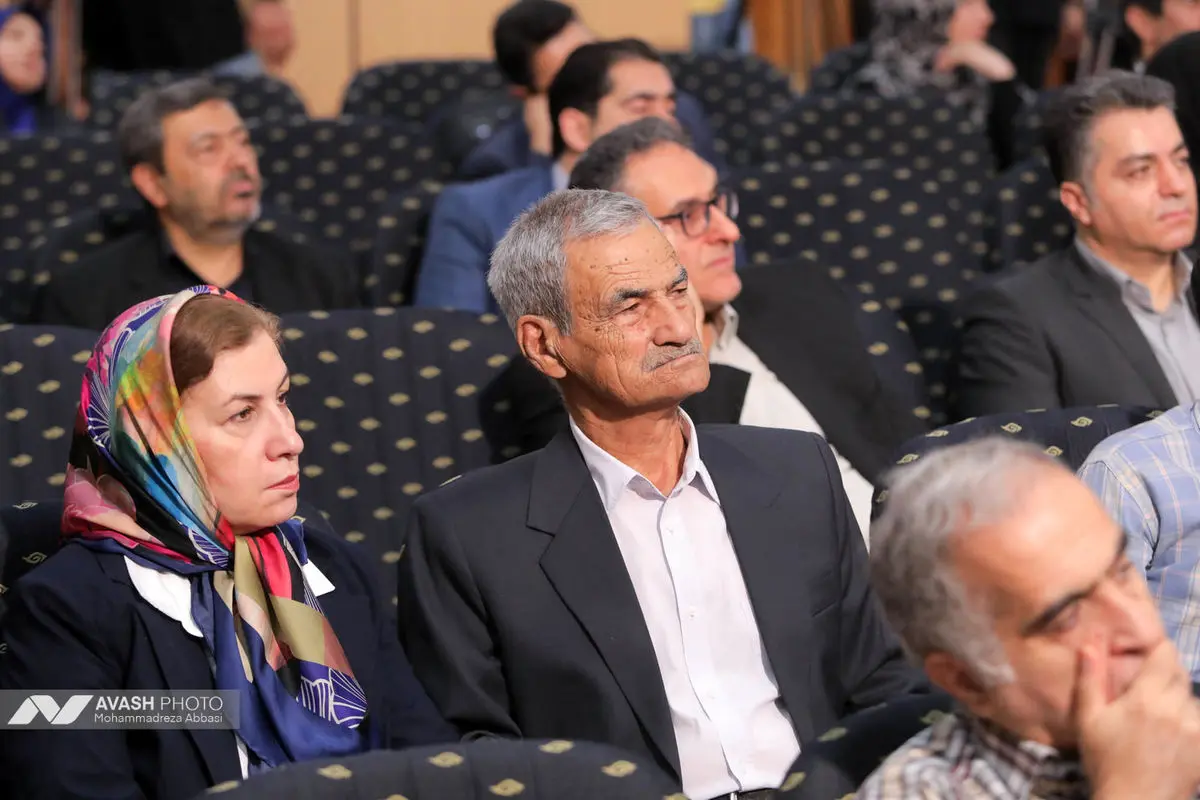 مراسم تجلیل از مدال آوران المپیادهای جهانی