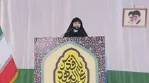 زینب نصرالله: فریب خون‌های ریخته‌ شده ما را نخورید 