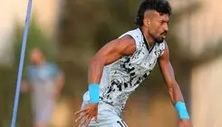 بازیکن جنجالی تماشاگر ویژه بازی فولاد