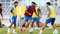 اعلام زمان و مکان بازی دوستانه تیم ملی فوتبال ایران با گامبیا