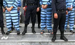 رازگشایی از جنایت در یکی از پارک‌های تهران