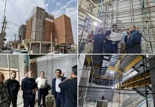 پردیس سینمایی گچساران الگویی برای سایر شهرهاست