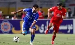 چینی: آبی‌پوشان باخت برابر تراکتور در سوپرجام را جبران می‌کنند