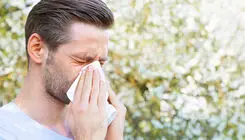 آلرژی بهاری را چگونه درمان کنیم؟