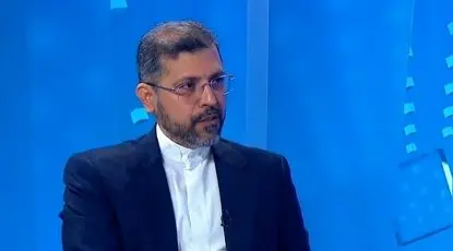 خطیب‌زاده: حمله آمریکایی‌ها به شناور غیرمسلح ایرانی، تکرار اقدام نازی‌هاست