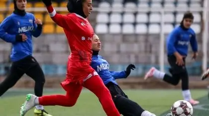 لیگ برتر زنان؛ سیاه و سفید هفته یازدهم