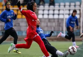 لیگ برتر زنان؛ سیاه و سفید هفته یازدهم