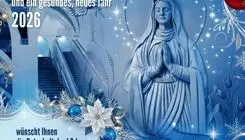 ابتکار جالب سفارت ایران در آلمان در آستانه کریسمس 