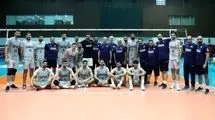 ایران_مصر؛ آغاز راه والیبال ایران در قهرمانی جهان
