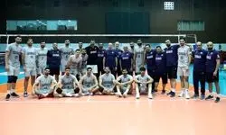 ایران_مصر؛ آغاز راه والیبال ایران در قهرمانی جهان