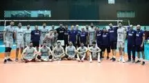 ایران_مصر؛ آغاز راه والیبال ایران در قهرمانی جهان