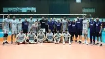ایران_مصر؛ آغاز راه والیبال ایران در قهرمانی جهان