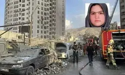 اسرائیل دکتر مرضیه عسگری را در منزلش به شهادت رساند