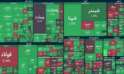 شاخص بورس در کانال ۵.۷ میلیون واحد رکورد زد