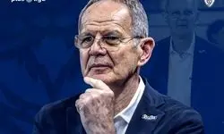 سرمربی جدید تیم عبادی‌پور مشخص شد
