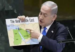 آیا اسرائیل، موازنه قدرت در خاورمیانه را تغییر داد