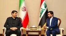 تاکید ایران و عراق بر اهمیت تقویت شراکت در حوزه ارتباطات
