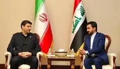 تاکید ایران و عراق بر اهمیت تقویت شراکت در حوزه ارتباطات