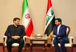 تاکید ایران و عراق بر اهمیت تقویت شراکت در حوزه ارتباطات