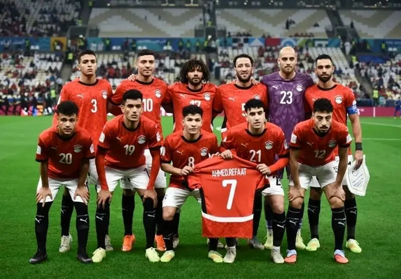 انتقاد شدید مصری‌ها به برگزاری دیدار با ایران به نام همجنس‌گرایان