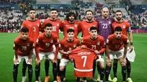 انتقاد شدید مصری‌ها به برگزاری دیدار با ایران به نام همجنس‌گرایان