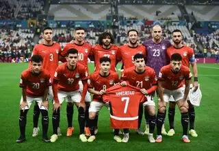 انتقاد شدید مصری‌ها به برگزاری دیدار با ایران به نام همجنس‌گرایان