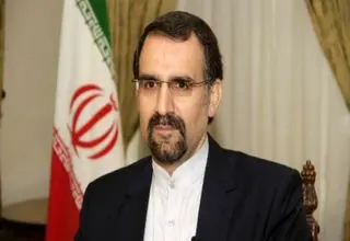  دیدار دستیار رئیس جمهور آذربایجان با سنایی 