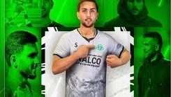 یک بازیکن پرسپولیسی به آلومینیوم پیوست