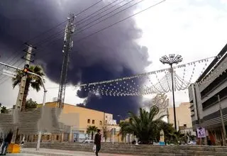 هشدار نسبت به پیامدهای زیست‌محیطی جنگ؛ تأکید بر نقش جوانان جهان در دفاع از محیط‌زیست