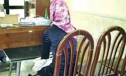 کشف ۱۴۰ گرم شیشه از زن موادفروش در جنوب تهران