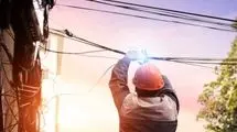 مرگ یک کارگر بر اثر برق‌گرفتگی