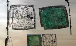 شیر و خورشید؛ از نماد تاریخی تا نشان امدادی