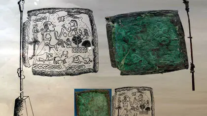 شیر و خورشید؛ از نماد تاریخی تا نشان امدادی