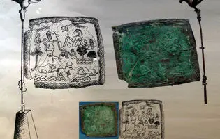 شیر و خورشید؛ از نماد تاریخی تا نشان امدادی