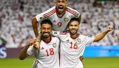 امارات با کامبک دیدنی در یک قدمی جام جهانی