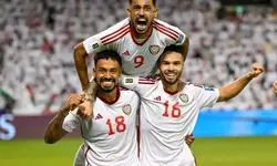 امارات با کامبک دیدنی در یک قدمی جام جهانی