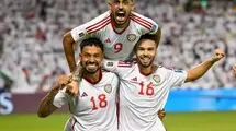 امارات با کامبک دیدنی در یک قدمی جام جهانی