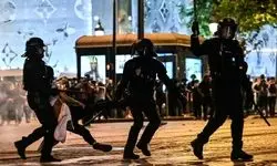 دو کشته حاصل جشن‌های خیابانی