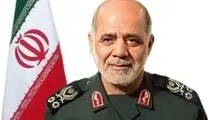 هشدار تند فرمانده قرارگاه مرکزی خاتم‌الانبیا به دشمنان 