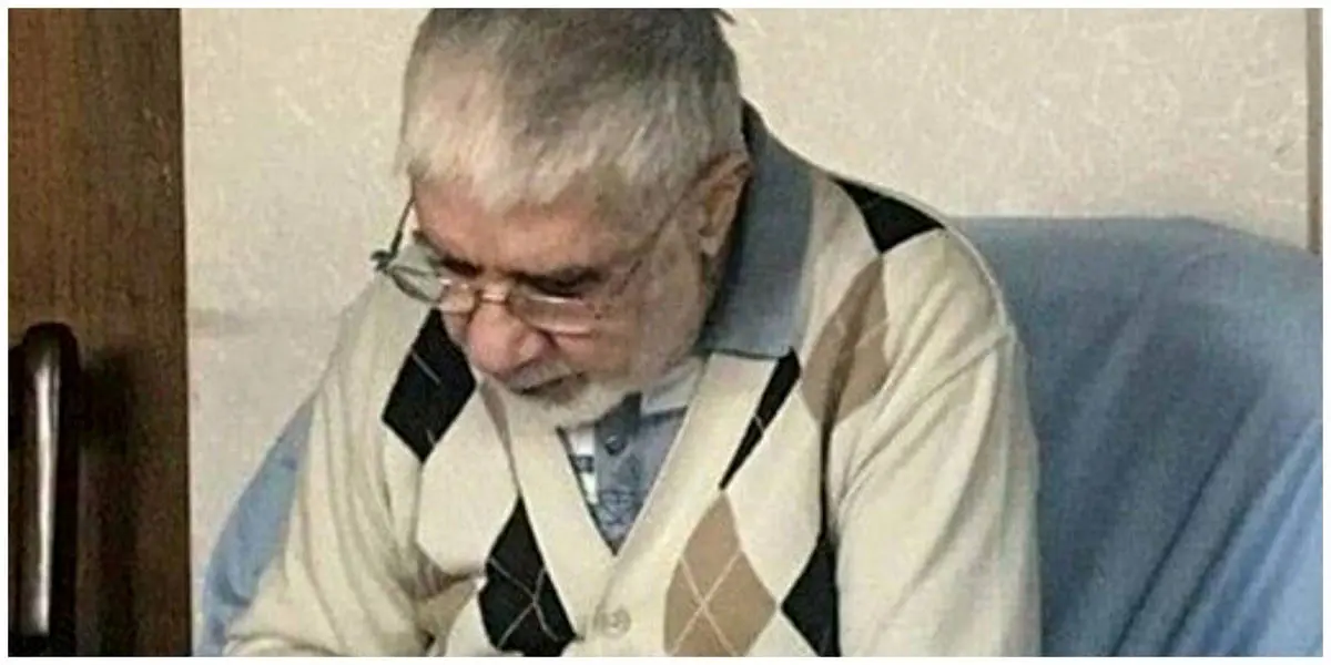 دیدار رفقا با میرحسین موسوی پس از 15 سال حصر 
