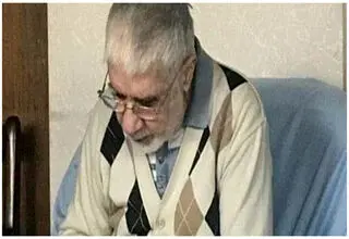 دیدار رفقا با میرحسین موسوی پس از 15 سال حصر 