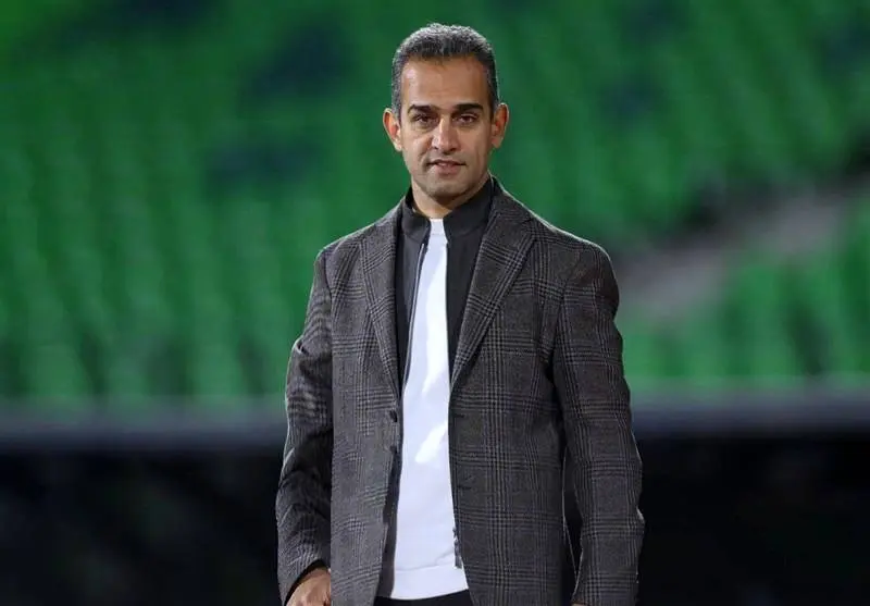 سخنگوی باشگاه پرسپولیس منصوب شد
