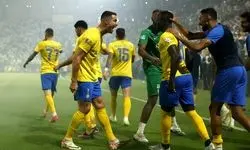 شبی برای رونالدو و النصر؛ از رویای فتح آسیا تا احتمال دبل داخلی