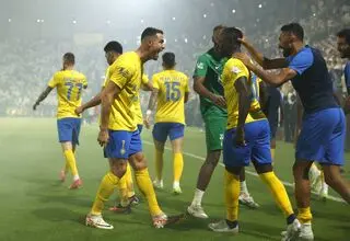 شبی برای رونالدو و النصر؛ از رویای فتح آسیا تا احتمال دبل داخلی