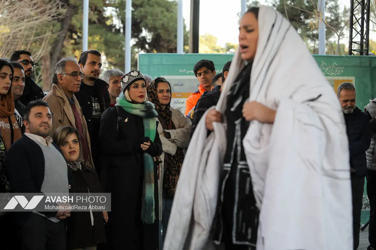 ششمین روز جشنواره تئاتر فجر