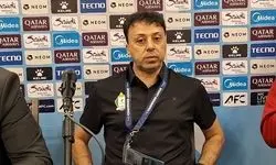 محمود: در دیدار مقابل استقلال به دنبال کسب 3 امتیاز هستیم